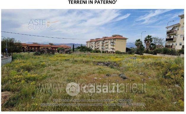 Terreno agricolo in commerciale in Via Mongibello