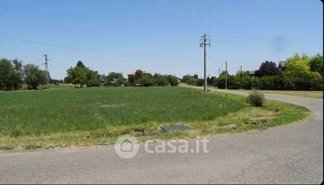 Terreno agricolo in commerciale in Via Canaletta