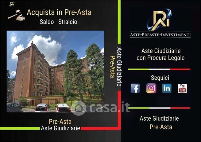 Appartamento in residenziale in Via Monteverdi 16