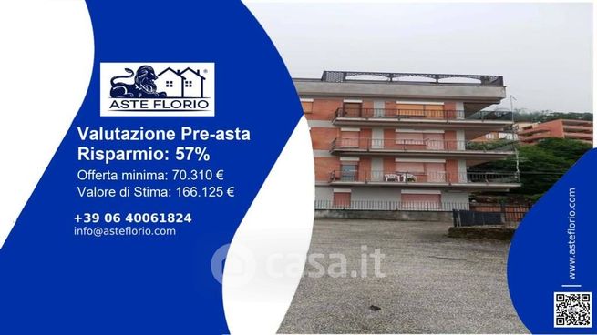 Appartamento in residenziale in Via Palazzolo 40