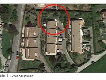 Villetta a schiera in residenziale in Strada Fosso Arcese 40