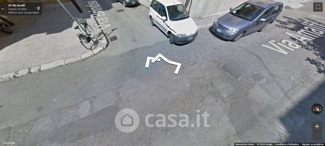 Appartamento in residenziale in Via Brindisi