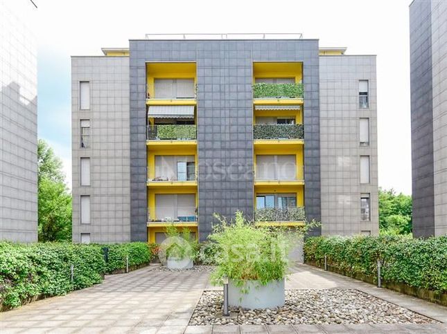 Appartamento in residenziale in Via Martiri di Cima