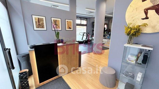 Ufficio in commerciale in Via Giuseppe Brentano 2