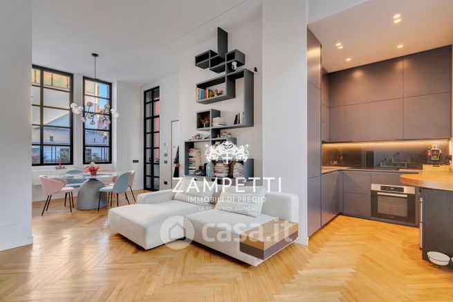 Appartamento in residenziale in Via Monviso 26