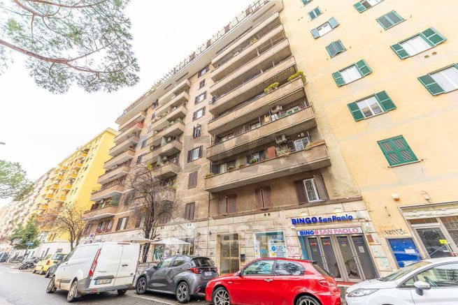 Appartamento in residenziale in Via Gabriello Chiabrera