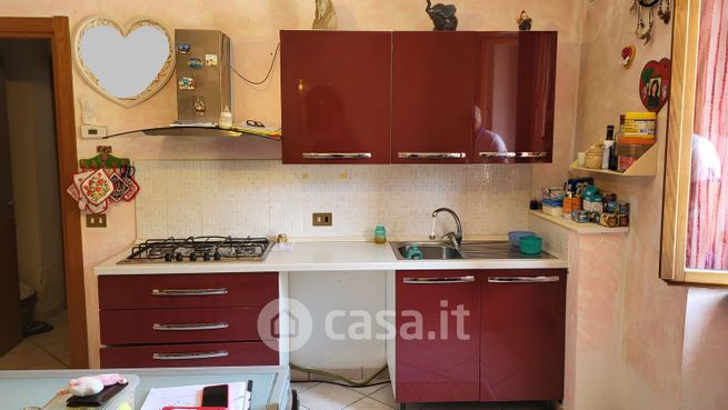 Appartamento in residenziale in Via Menaggio 36