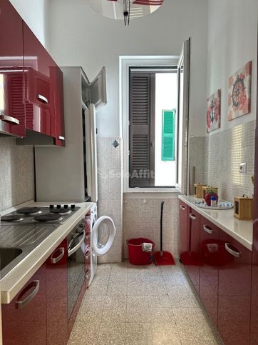 Appartamento in residenziale in Via Oberdan Fratini