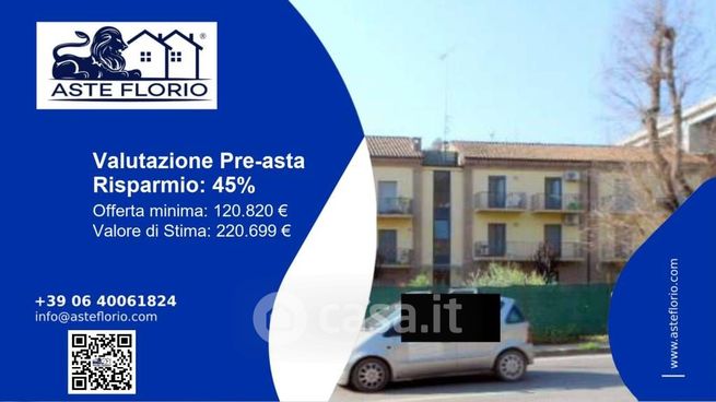 Appartamento in residenziale in Via Michelangelo Buonarroti 143