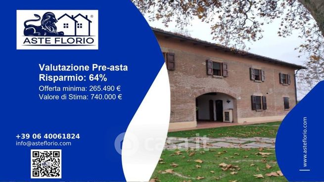 Villa in residenziale in Via Poggiorenatico