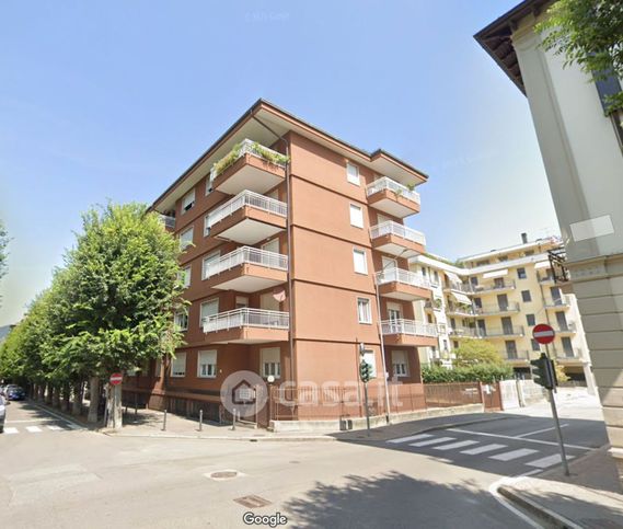 Appartamento in residenziale in Via Leone Leoni 10