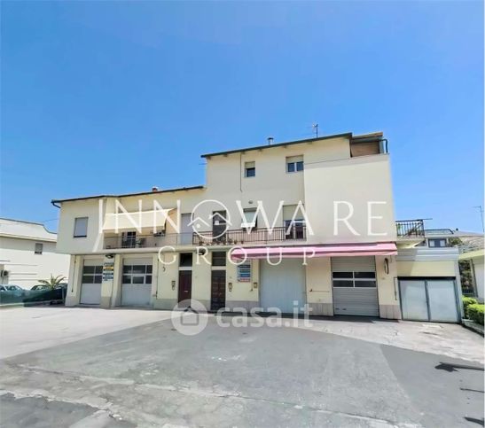 Appartamento in residenziale in Borgo Fratelli Rosselli 134