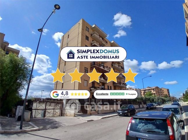 Appartamento in residenziale in Via Nicola Campanile