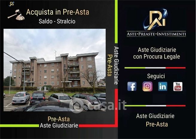 Appartamento in residenziale in Via Vittorio Alfieri 5