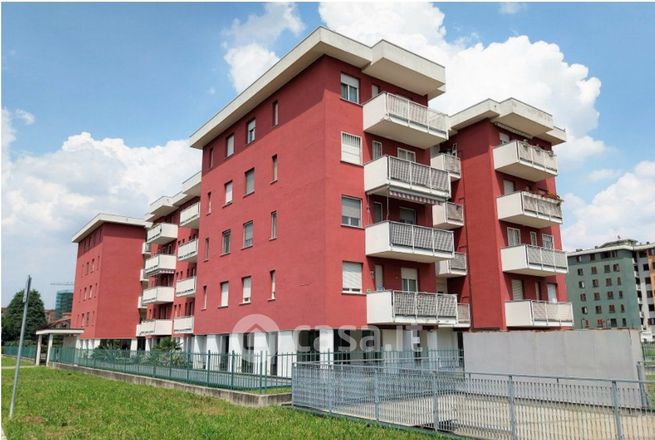 Appartamento in residenziale in Via Paolo Borsellino 37