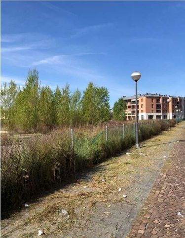 Terreno edificabile in residenziale in Viale della Libertà