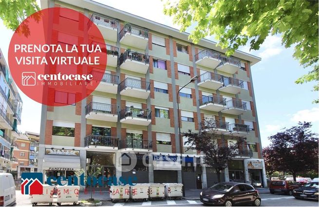 Appartamento in residenziale in Viale Francesco Fasano 36