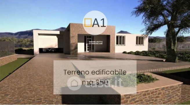 Terreno edificabile in residenziale in Via Giovanni Bizzozzero