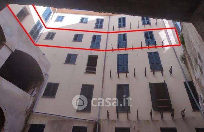 Appartamento in residenziale in Emiciclo Giuseppe Garibaldi 22