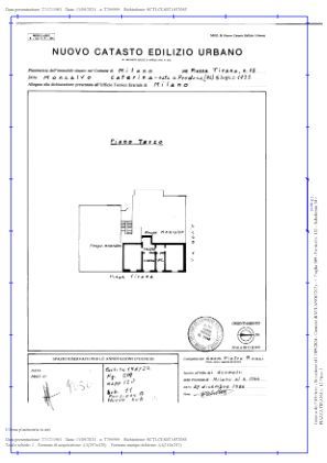 Appartamento in residenziale in Piazza Tirana 12