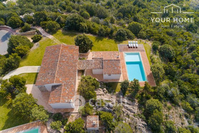 Villa in residenziale in Monticanaglia