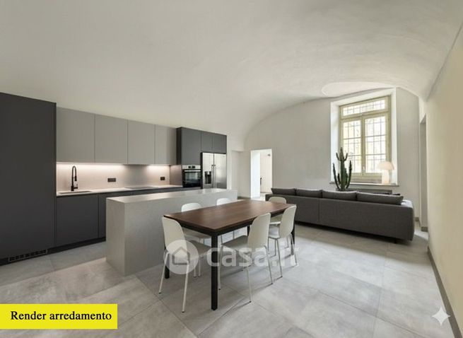 Loft in residenziale in Piazza Savoia 7