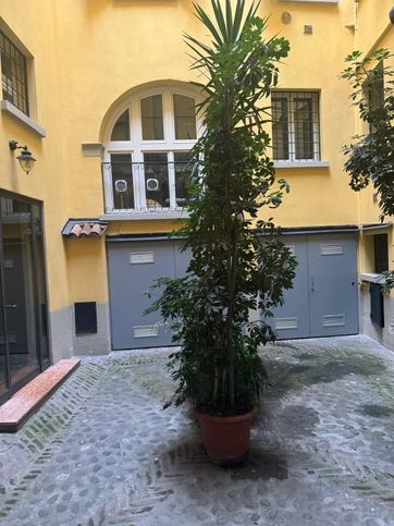 Box/posto auto in residenziale in Via della Cerca 29