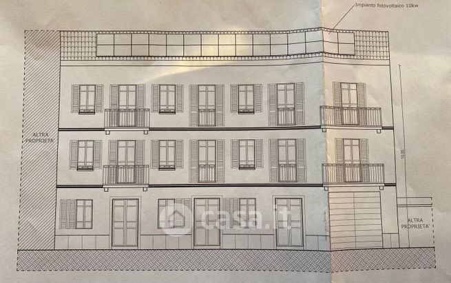 Appartamento in residenziale in Via Fratelli Maioni