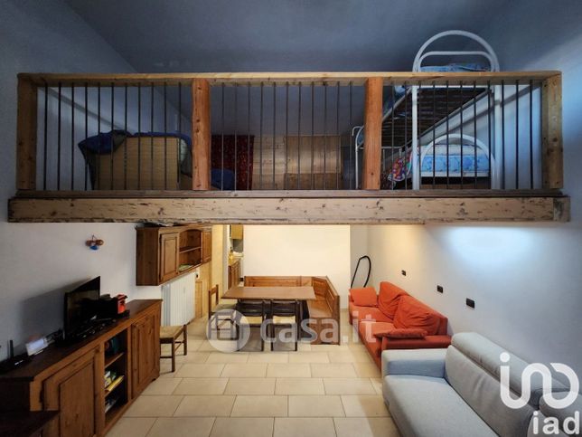 Loft in residenziale in Piazza Giacomo Dodero 51