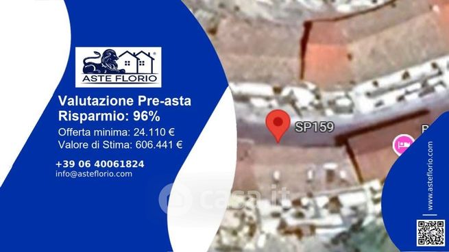 Terreno agricolo in commerciale in Strada Provinciale 159