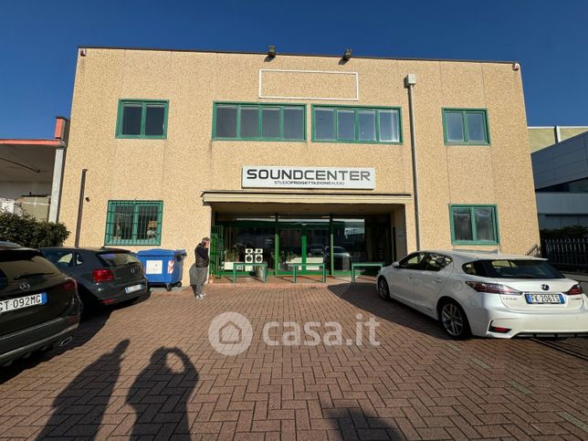 Ufficio in commerciale in Via Fura 40