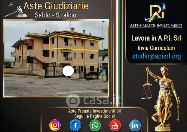 Appartamento in residenziale in Via Scarlatti 23