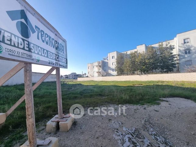 Terreno edificabile in residenziale in Via per Lecce