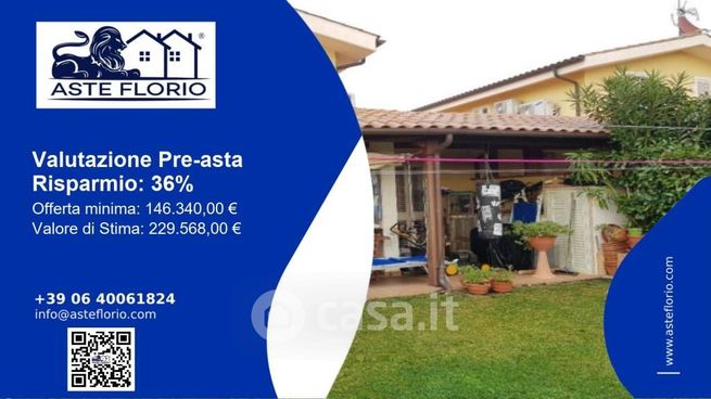 Appartamento in residenziale in Via Orcagna