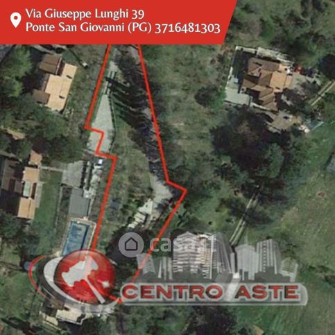 Terreno agricolo in commerciale in Via Don Guerrino Rota