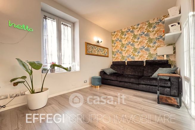 Appartamento in residenziale in Via Villa Pompea 24