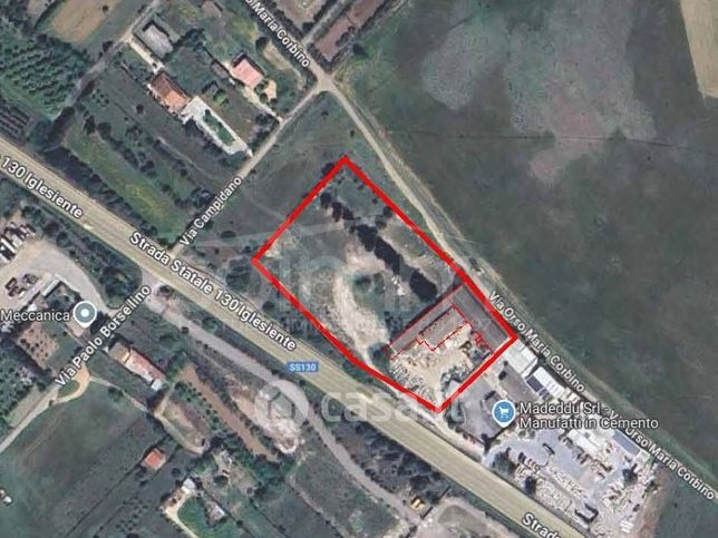 Terreno edificabile in residenziale in 