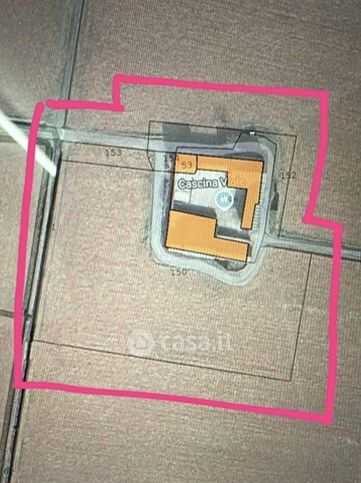 Terreno agricolo in commerciale in 