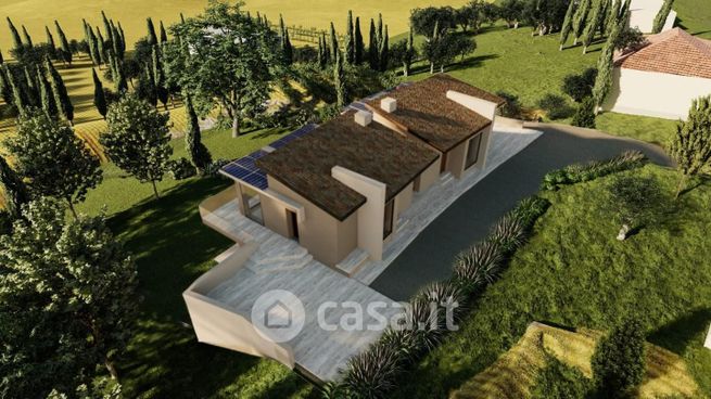 Casa bi/trifamiliare in residenziale in Strada della Coroncina