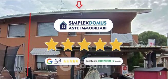 Villa in residenziale in Via Salvo d'Acquisto