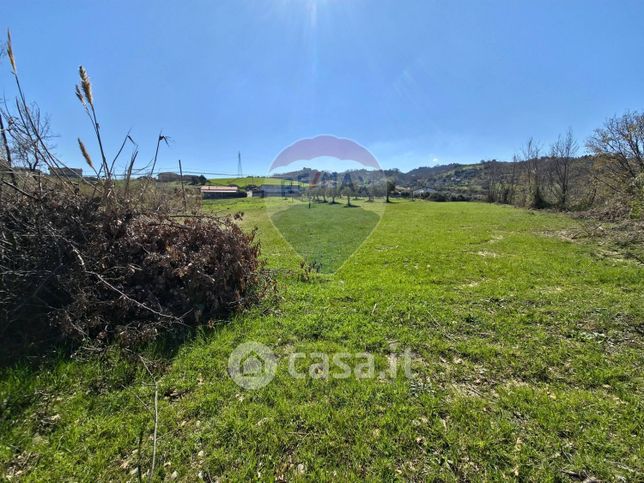 Terreno edificabile in residenziale in Contrada Pezze