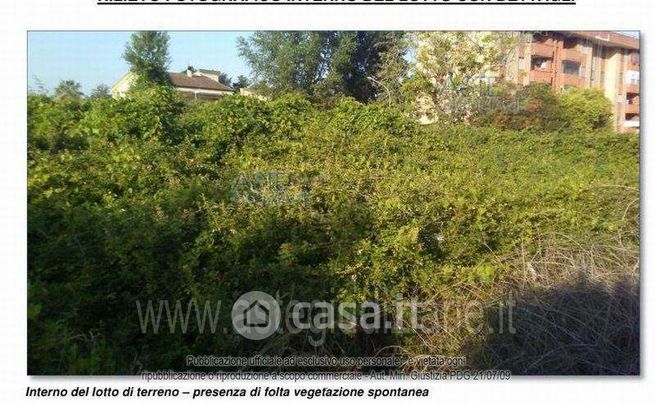 Terreno agricolo in commerciale in Via Cardinale Bellarmino