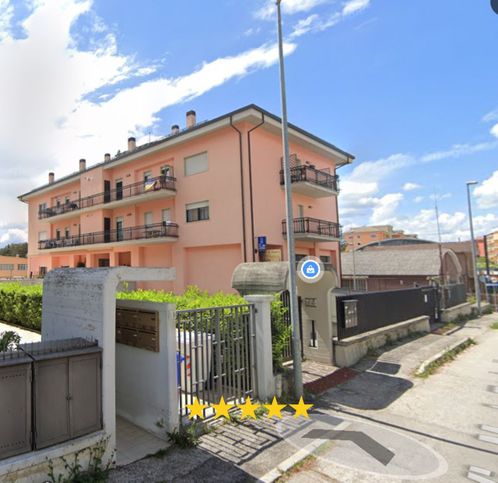 Appartamento in residenziale in Via Mario Tradardi