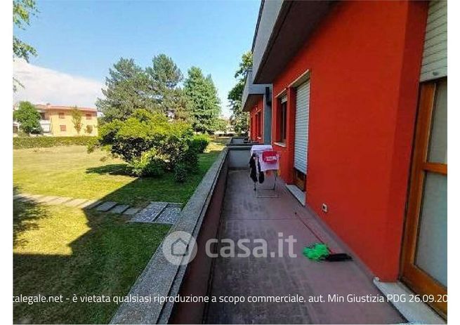 Appartamento in residenziale in Via G. Bazzini 25