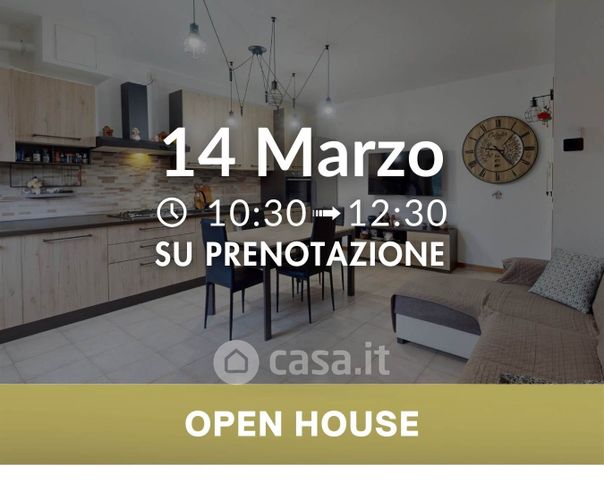 Appartamento in residenziale in Via Bevagna 28
