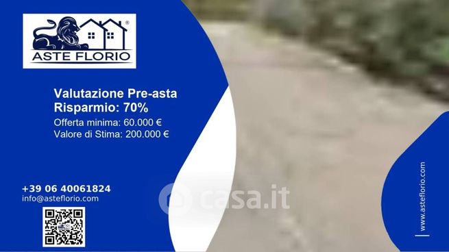 Terreno agricolo in commerciale in Via Emilio Alessandrini