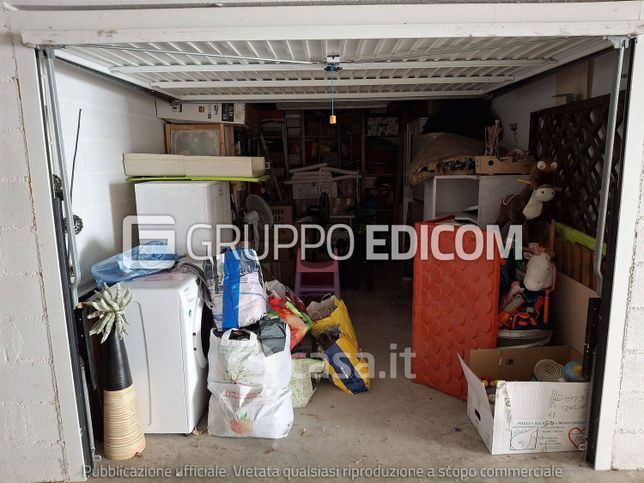 Box/posto auto in residenziale in Via Collestatte