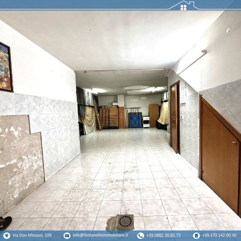 Box/posto auto in residenziale in Via Bovino