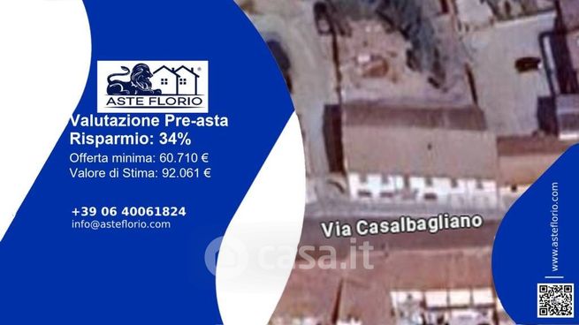 Ufficio in commerciale in Via Casalbagliano 6