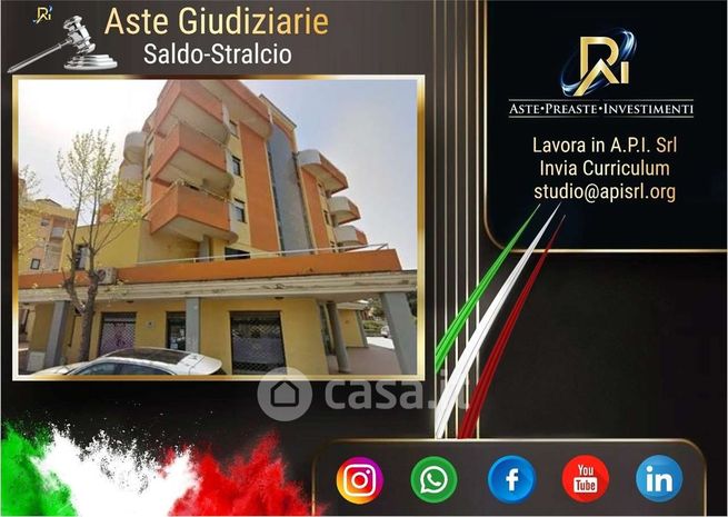Appartamento in residenziale in Via Bechi Luserna